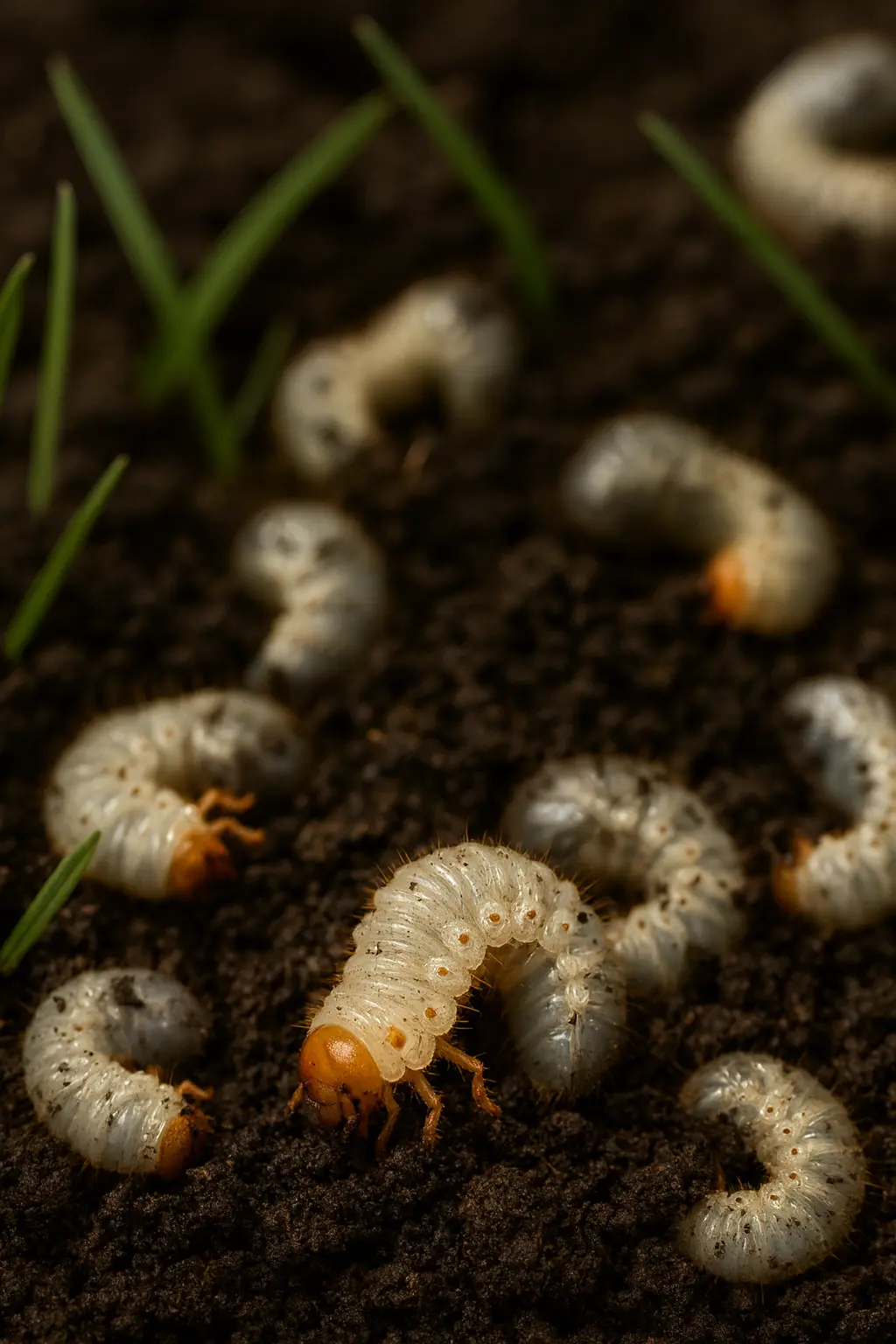 Green & Bright Solutions (Green and Bright Solutions) grubs