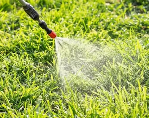 Green & Bright Solutions (Green and Bright Solutions) liquid aeration application