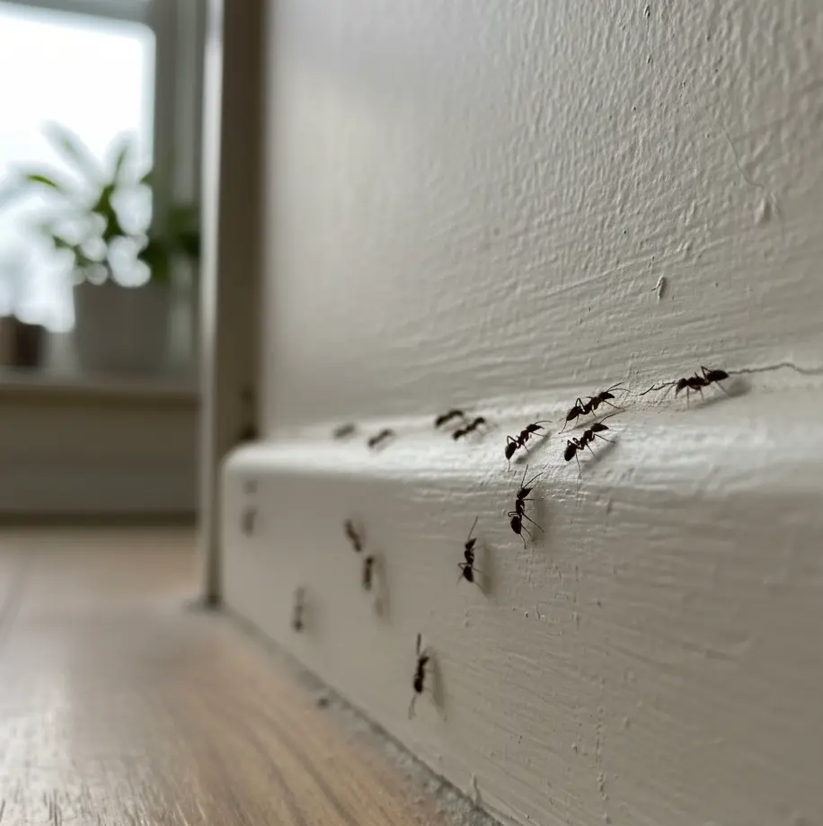 Green & Bright Solutions (Green and Bright Solutions) insect prevention